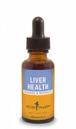 Healthy Liver Tonic 1 Oz.